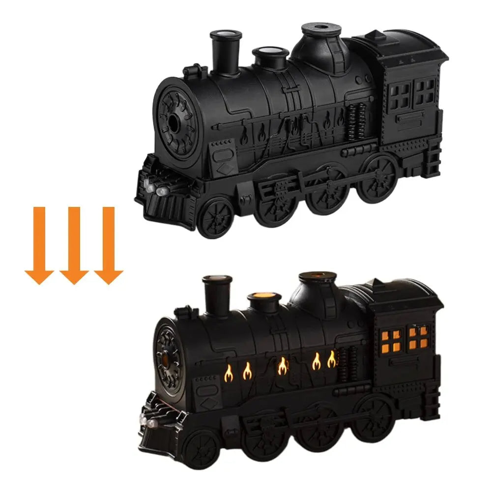 🚂 Steamliner Glow – Vintage Train Diffuser